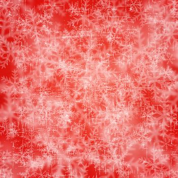 Old paper of christmas background and pattern