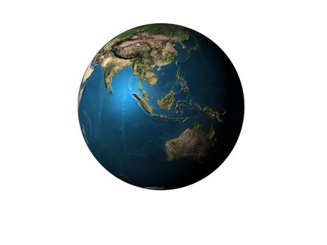 planet earth