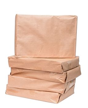 Stack of parcels 