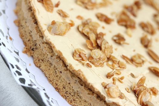 almond cake