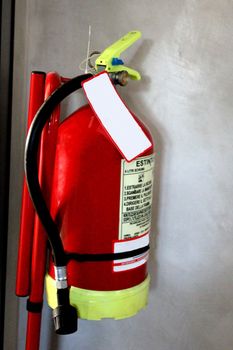 fire extinguisher for the office