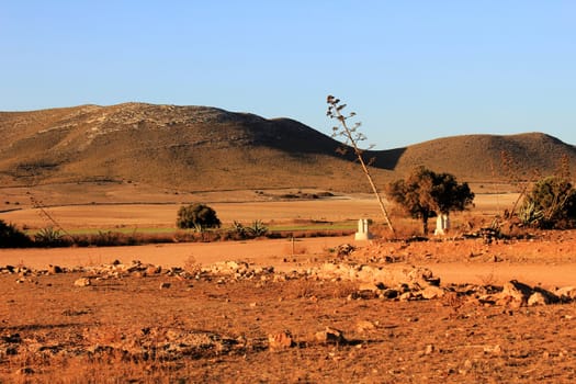 Cabo de Gata landscape