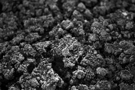 Soil background