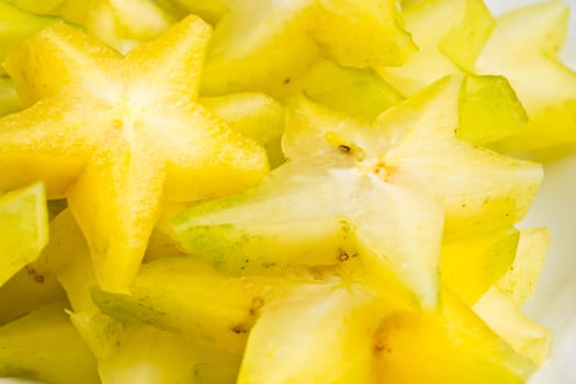 Carambola fruit