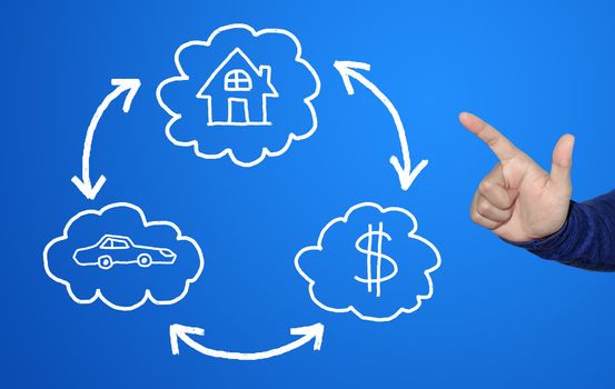 Exchange-traded dream home.