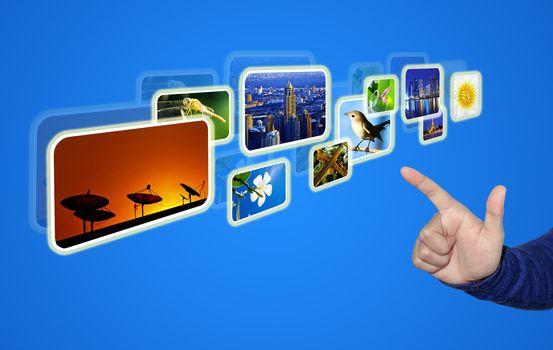 The information they need. The business or entertainment has everything to find you.
