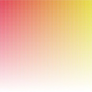 new abstract background with stripes colored from red to yellow