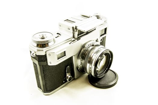 Old camera