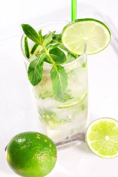 Mojito cocktail