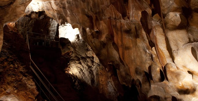 Jenolan Caves, Blue Mountains, New South Wales, Australia.