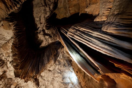 Jenolan Caves, Blue Mountains, New South Wales, Australia.