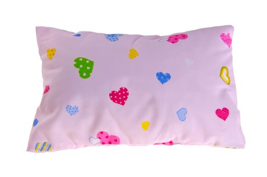 baby pillow, small pillow for the baby