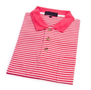 Shirt. polo shirt on a white background