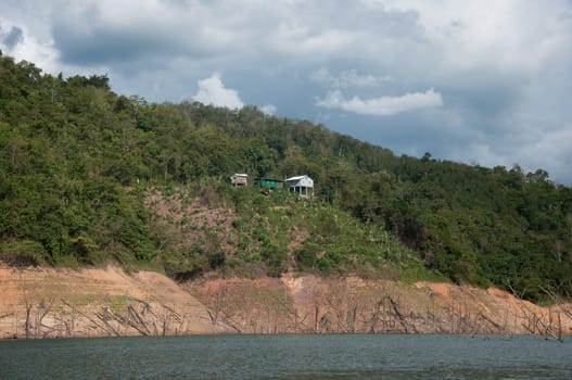 Balahala Forest in yala, thailand - Balahala forest is most perfectly forest in South of Thailand