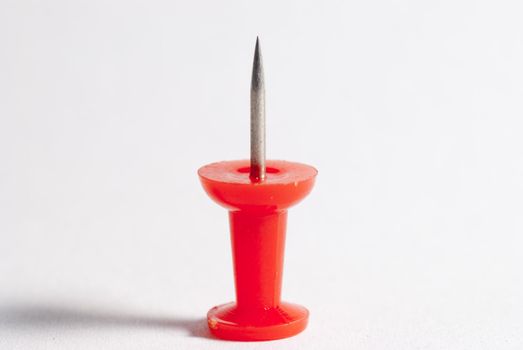 This is an image of push pin.