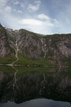 Photos around from Norway