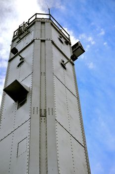 Lighthouse on Lake Erie