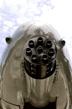 A-10 Gun Turret