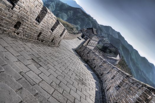 Great Wall at Mutianyu 