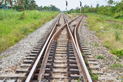 railway in thailand