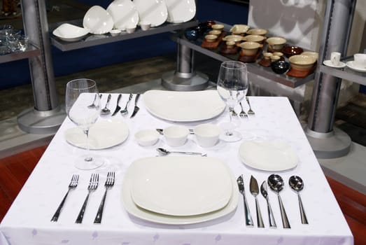 silverware