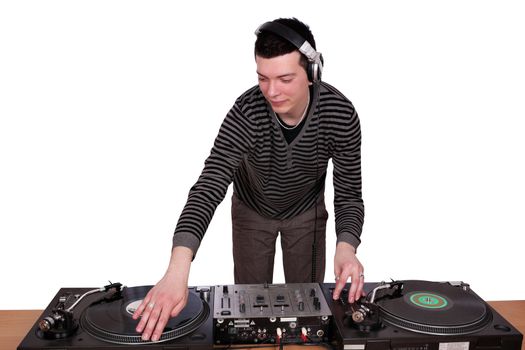 dj play music