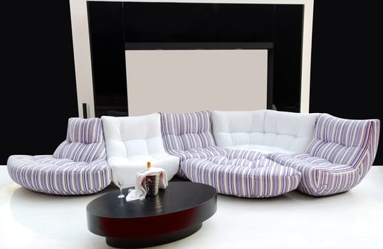 new modern bed