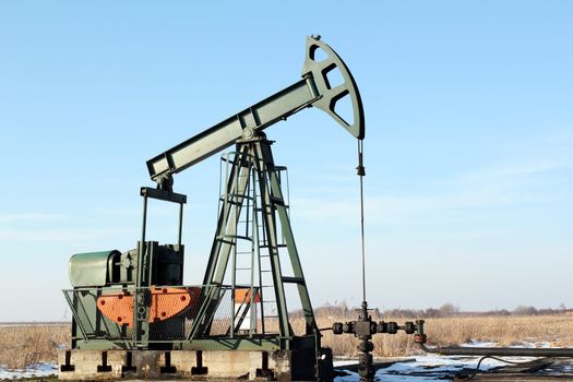 pumpjack