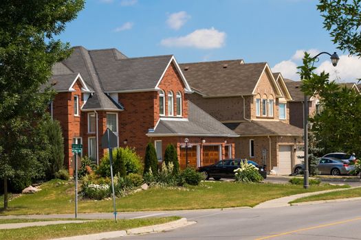 Country house in Canada