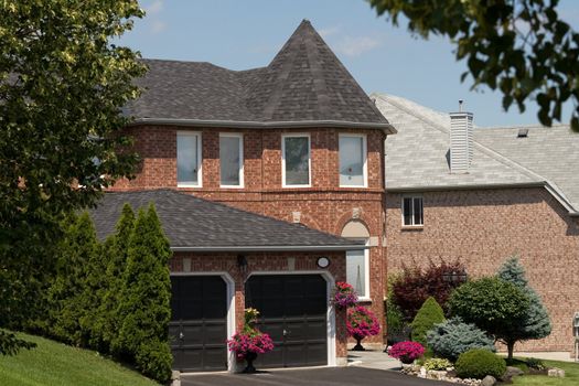 Country house in Canada