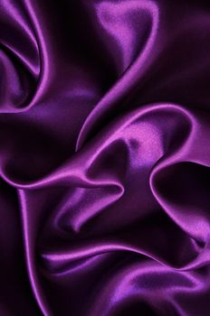 Smooth elegant lilac silk can use as background 
