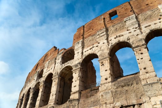 Colosseum in Rome Italy