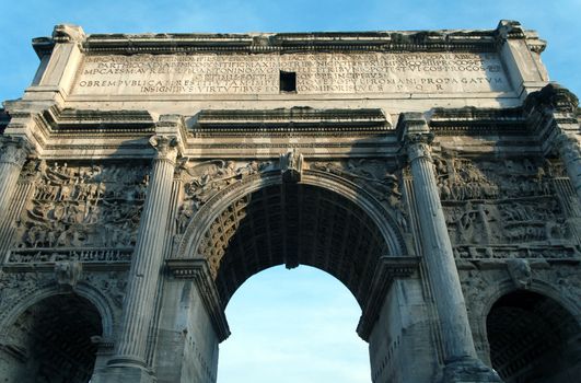 Arch of Titus