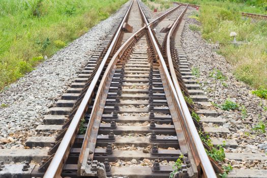 railway in thailand