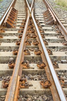 Railway in thailand