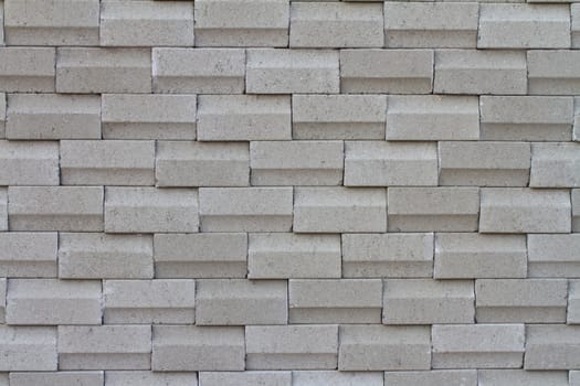 Modern brick wall can use as background