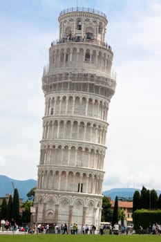 Leaning Tower of Pisa
