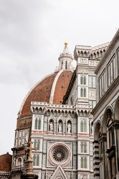Church Santa Maria del Fiore in Florence
