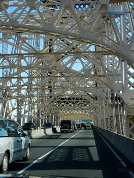 Bridge in New York