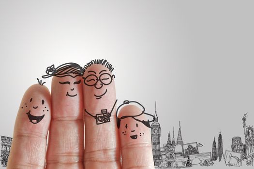 finger family travels