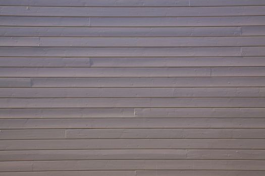 Detailed texture of wall made of wooden planks
