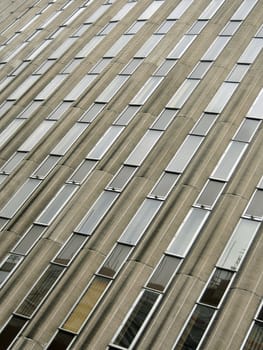 london high building facade abstract architecture background