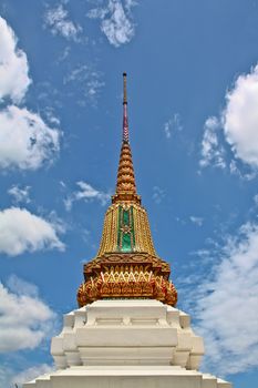 Pagoda thai