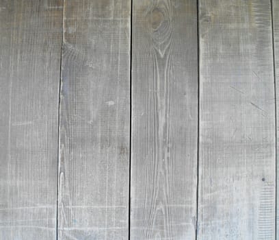 Old wood plank fence