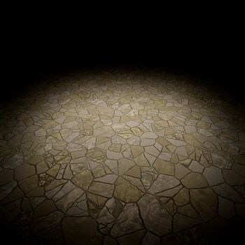 An image of a nice and dark stone background