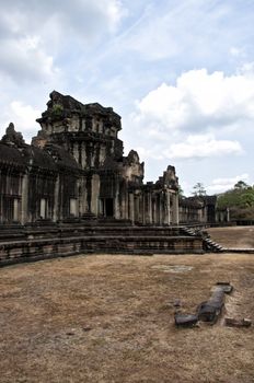 angkor wat, siem reap, Cambodia, was inscribed on the UNESCO World Heritage List in 1992.