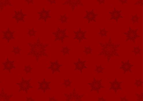 seamless background for the new year and Christmas