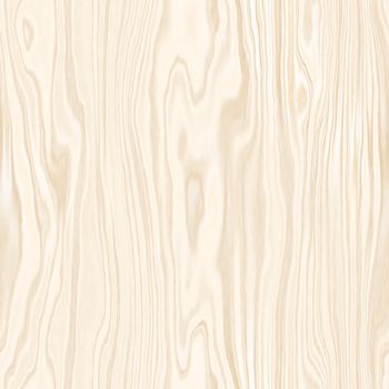 A modern style of light colored wood grain texture that tiles seamlessly as a pattern.