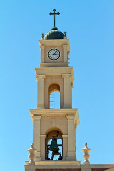 Old Chapel in Tel Aviv Jaffa