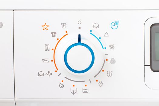 Washing Machine Appliance Dial